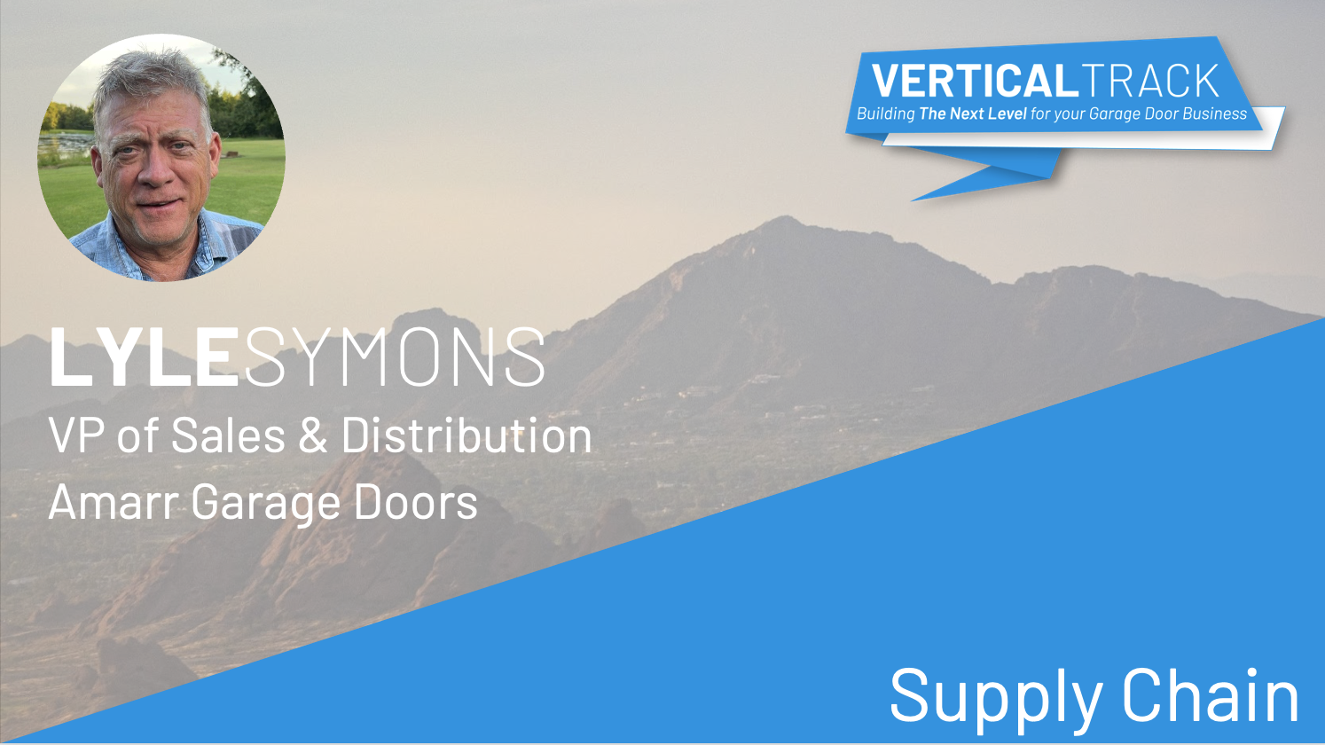 Lyle Symons – Amaar