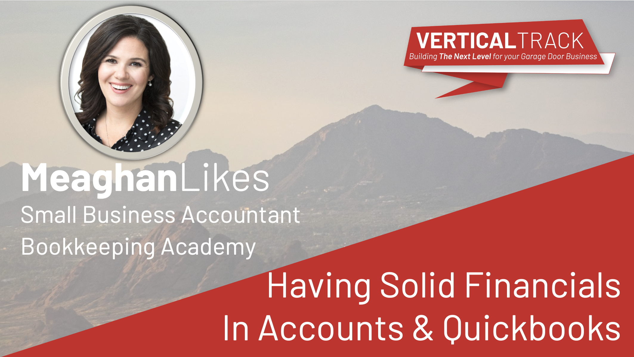 Accouting / Bookkeeping – Meaghan Likes