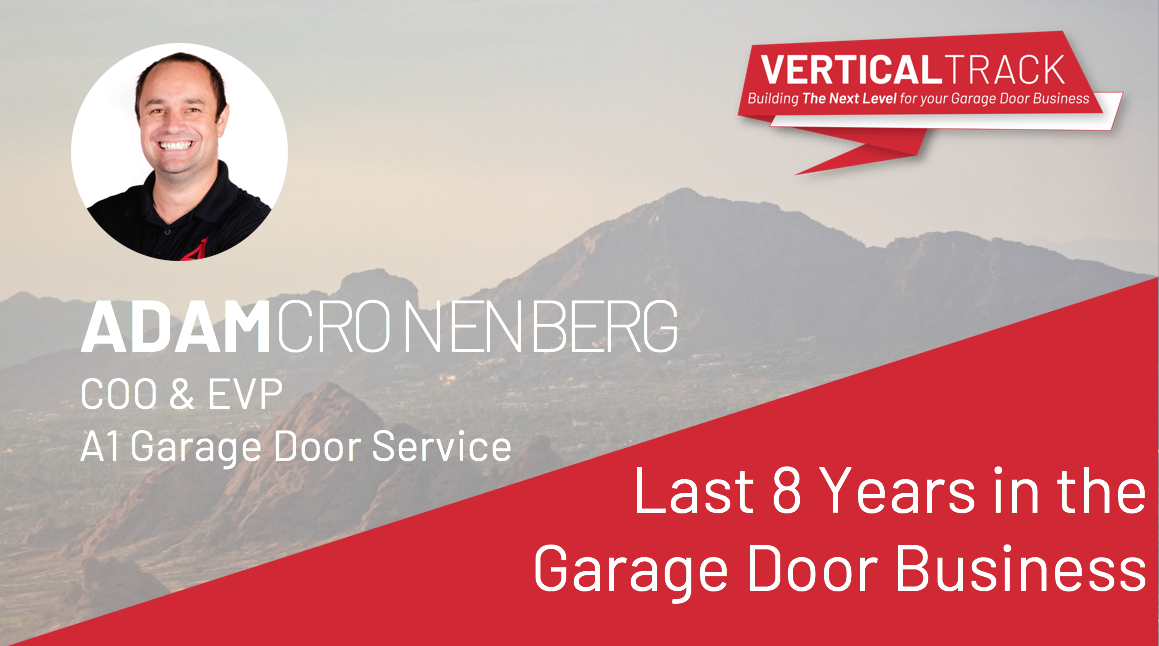 Adam Cronenberg – Service Titan