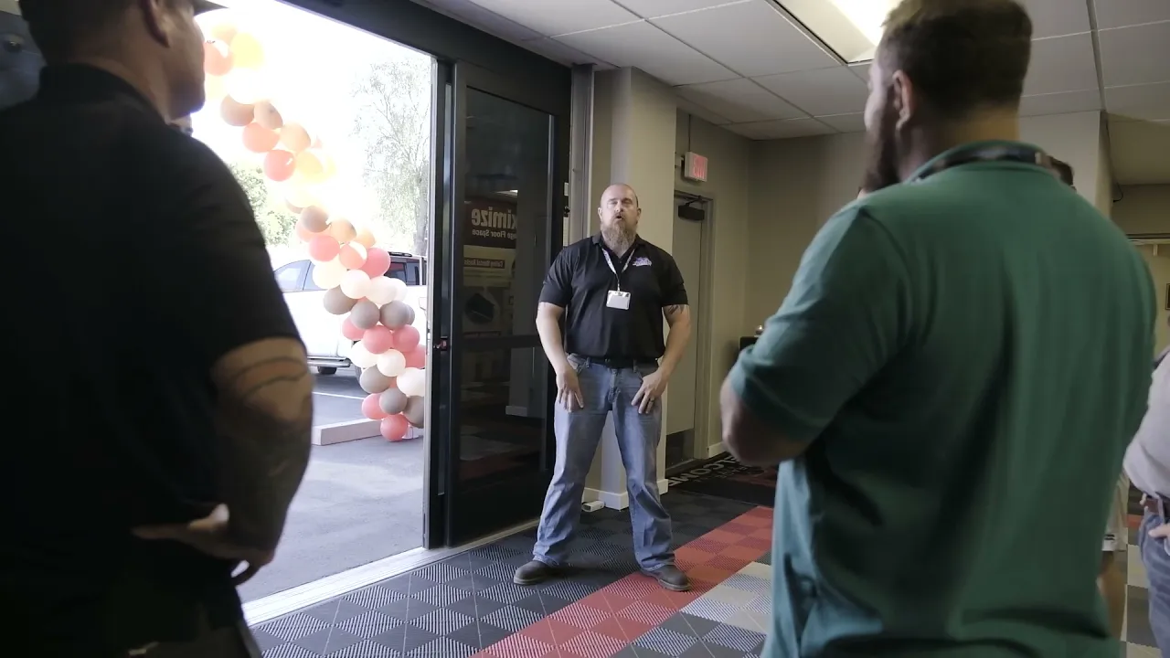 Jeff Merkel's Testimonial | Garage Door Freedom