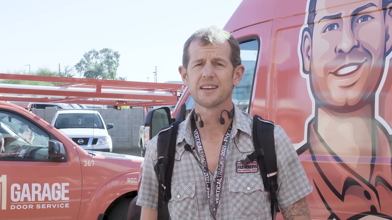 Matt's Testimonial | Garage Door Freedom