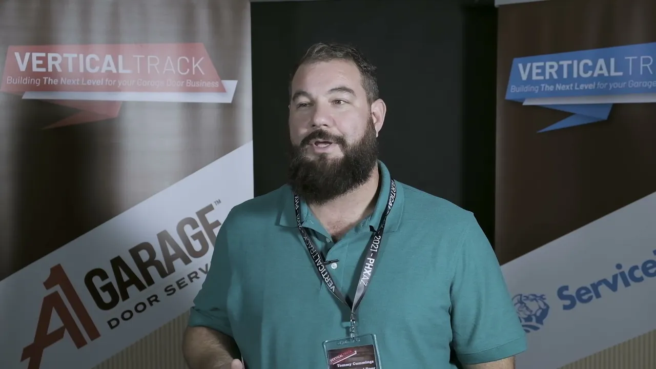 Tommy Cummins' Testimonial | Garage Door Freedom