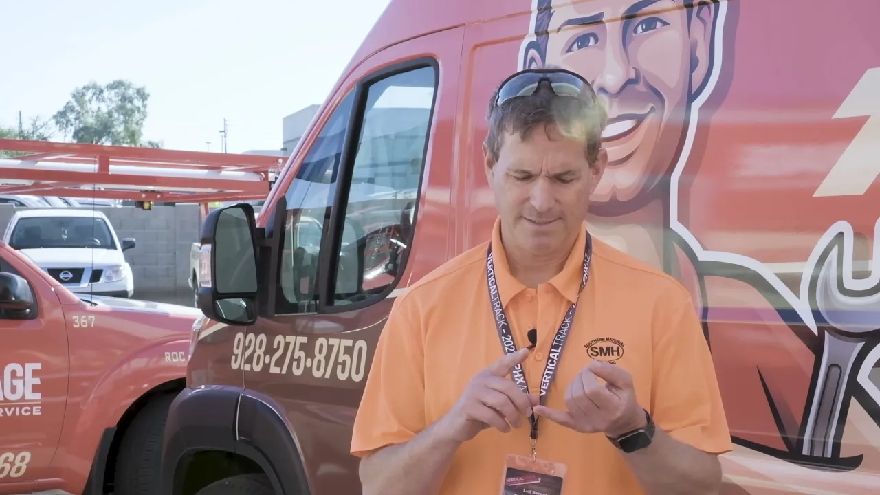 No More Winging It | Garage Door Freedom