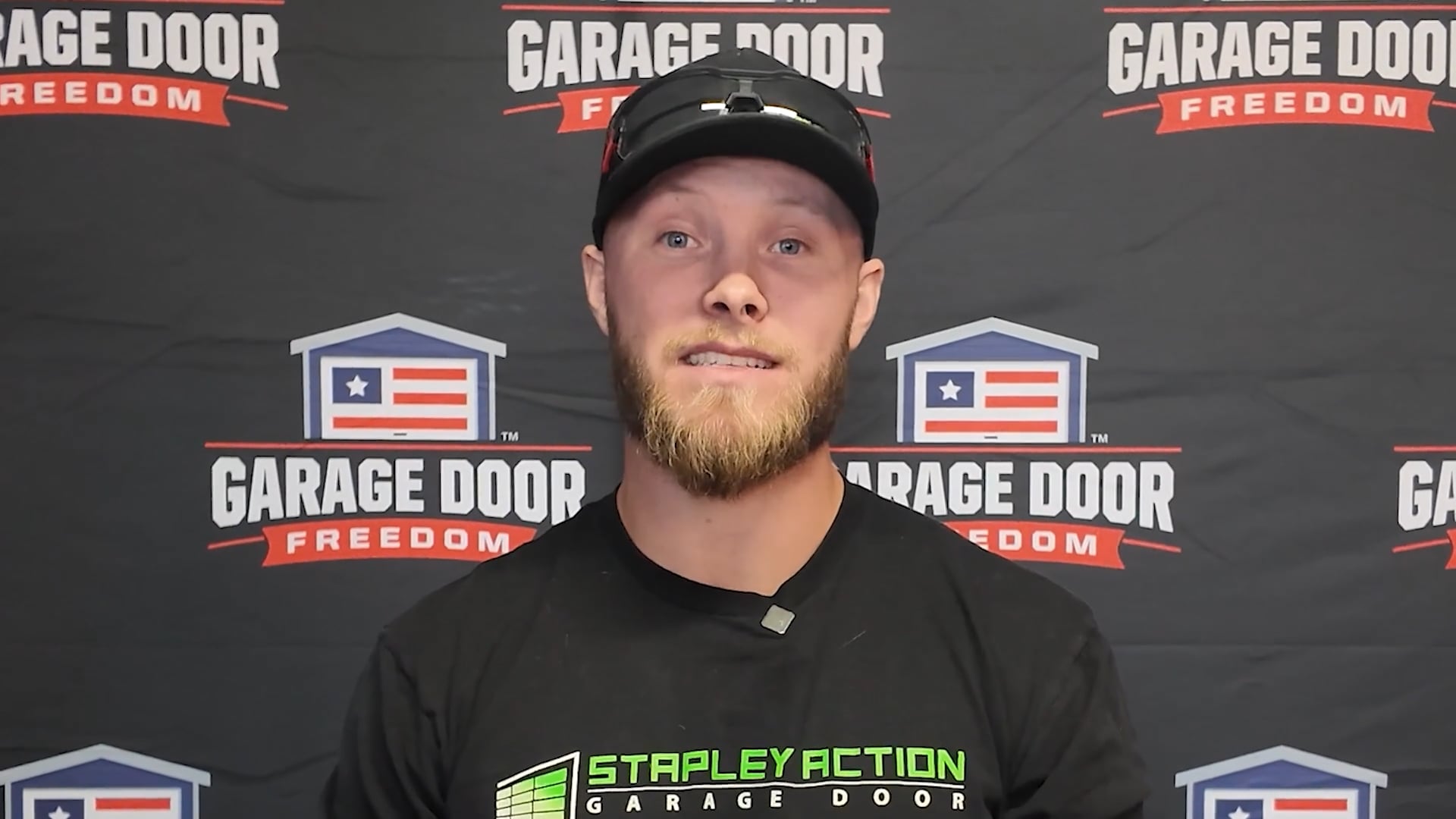 Austin W's Testimonial | Garage Door Freedom