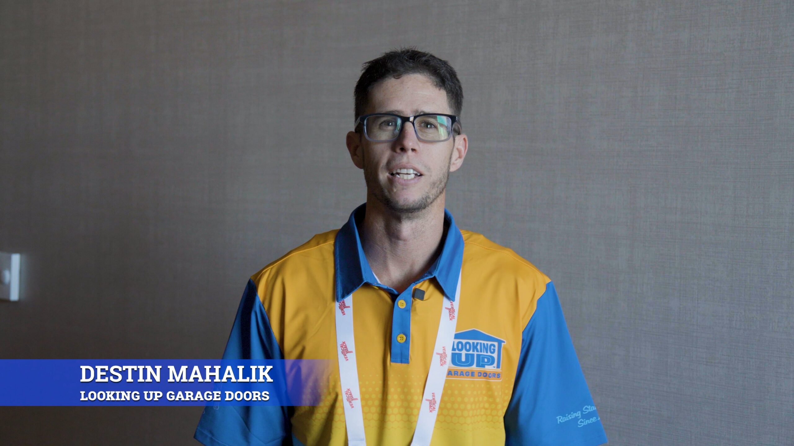 Destin Mahalik's Testimonial | Garage Door Freedom