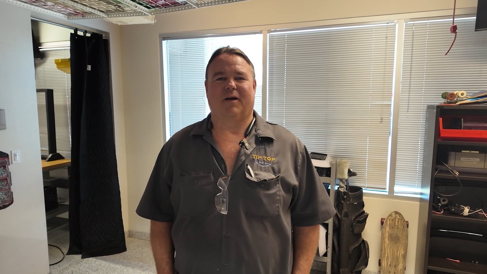 Joel B's Testimonial | Garage Door Freedom