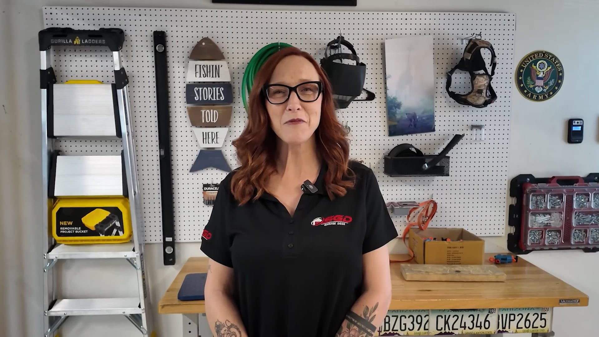 Lynn's Testimonial | Garage Door Freedom