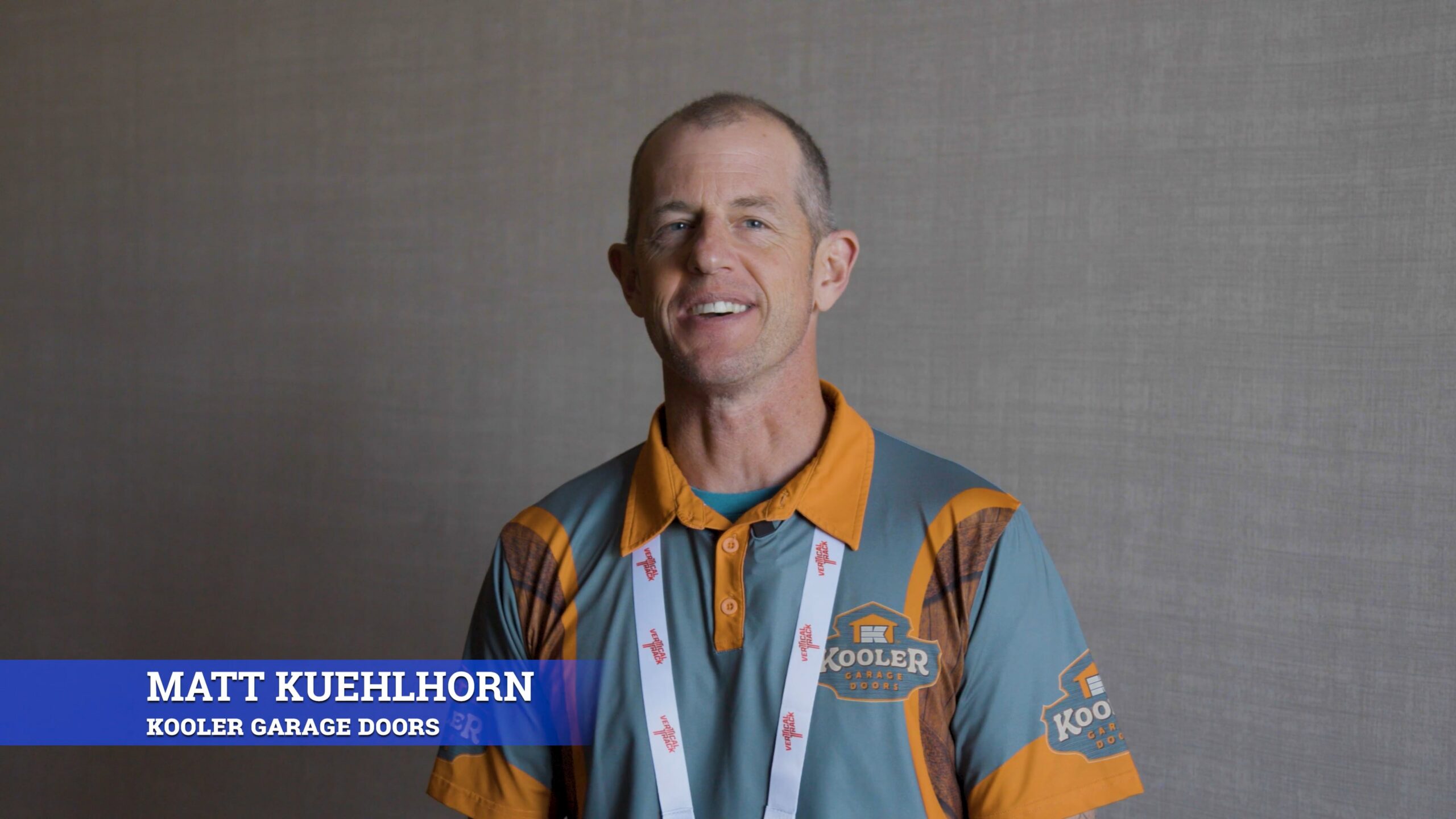 Matt's Testimonial | Garage Door Freedom